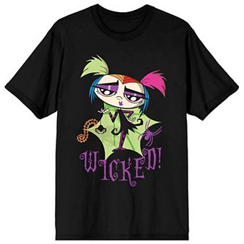 Juniors' Growing Up Creepie Wicked Graphic Tee