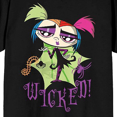 Juniors' Growing Up Creepie Wicked Graphic Tee