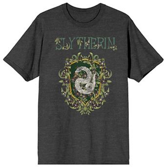 Juniors' Harry Potter Slytherin Graphic Tee