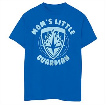 Boys 8-20 Marvel Guardians of The Galaxy Mom's Little Guardian Graphic Tee