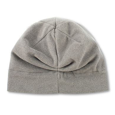Women's isotoner Lined Recycled Fleece Water Repellent Beanie with Rushed Back