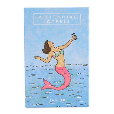 Millennial Loteria Party Game