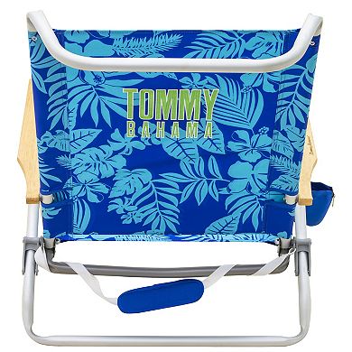 Tommy Bahama Classic 5-Position Aluminum Beach Chair