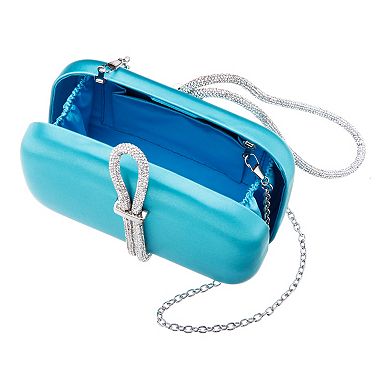 N by Nina M-Lauren Rhinestone Clutch