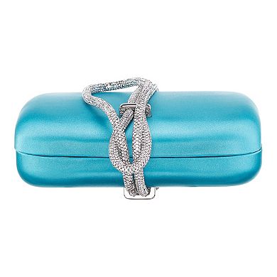 N by Nina M-Lauren Rhinestone Clutch