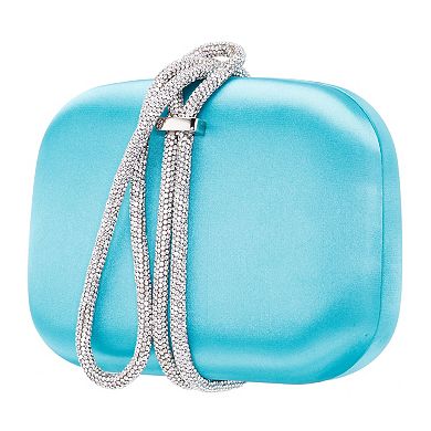 N by Nina M-Lauren Rhinestone Clutch