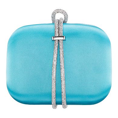 Touch of Nina M-Lauren Rhinestone Clutch