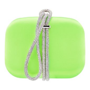 N by Nina M-Lauren Rhinestone Clutch