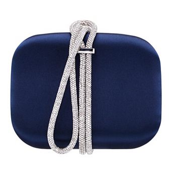 N by Nina M-Lauren Rhinestone Clutch