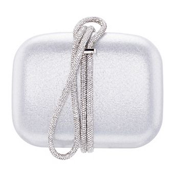 N by Nina M-Lauren Rhinestone Clutch
