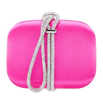 N by Nina M-Lauren Rhinestone Clutch