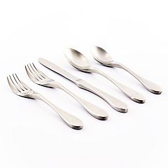 Oneida 20 pc flatware 3 sets. Emeril LaGasse