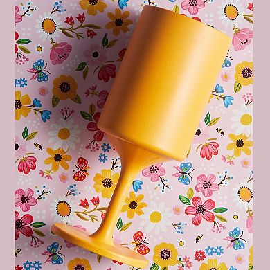 Knork 14-oz. Eco Stem Outdoor Wine Glass