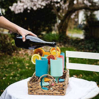 Knork 14-oz. Eco Stem Outdoor Wine Glass