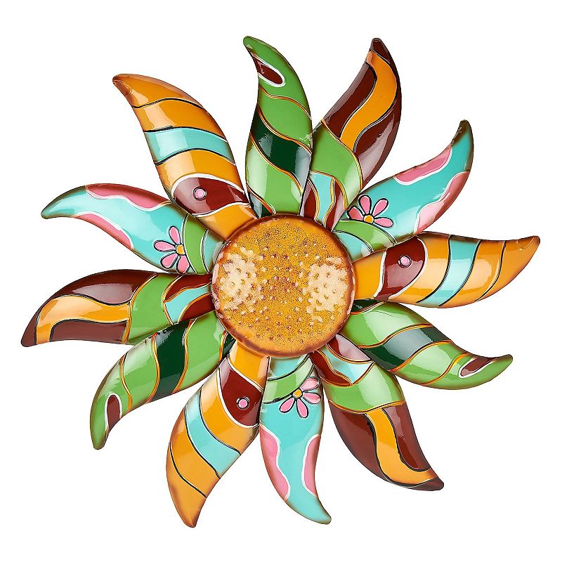 Talavera Flower Wall Art