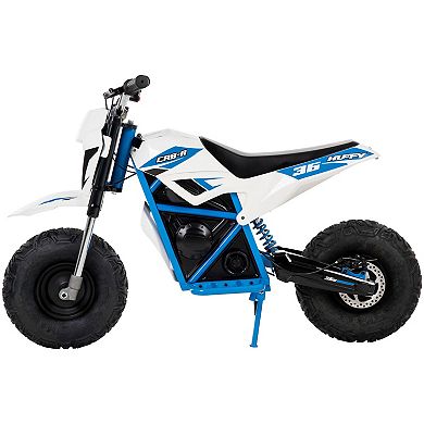 Huffy CR8-R Ride-On Mini Electric Bike