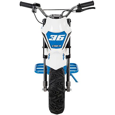 Huffy CR8-R Ride-On Mini Electric Bike