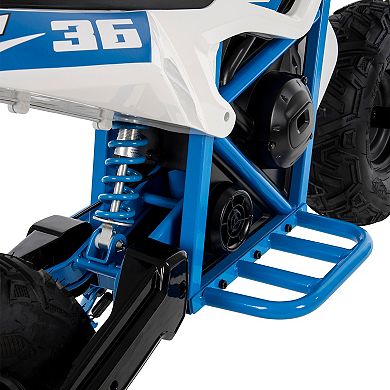 Huffy CR8-R Ride-On Mini Electric Bike