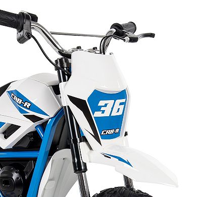 Huffy CR8-R Ride-On Mini Electric Bike