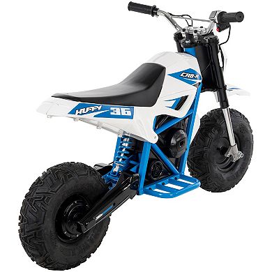 Huffy CR8-R Ride-On Mini Electric Bike