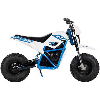 Huffy CR8-R Ride-On Mini Electric Bike