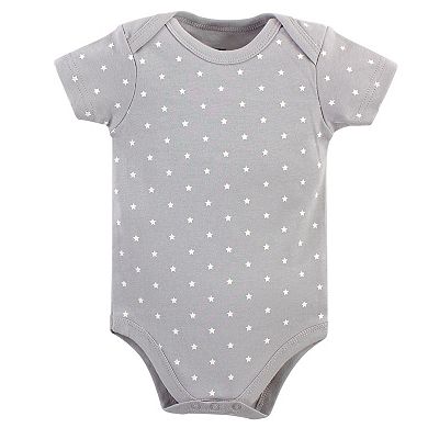 Infant Boy Cotton Bodysuits 3pk