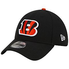 Men's Cincinnati Bengals 2022 NFL Draft 39Thirty Black Stretch Fit Hat