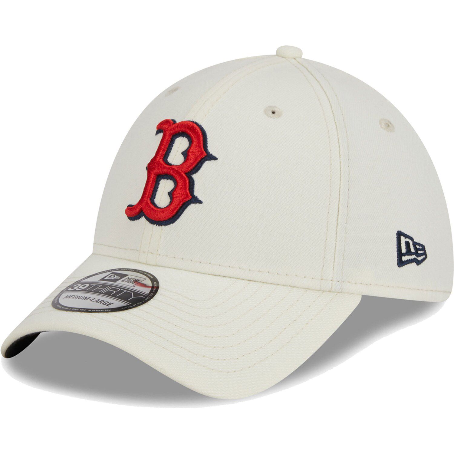 Men's New Era Navy Boston Red Sox 2022 4th of July Bucket Hat