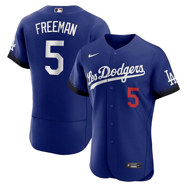 MLB Los Angeles Dodgers City Connect (Freddie Freeman) Men's