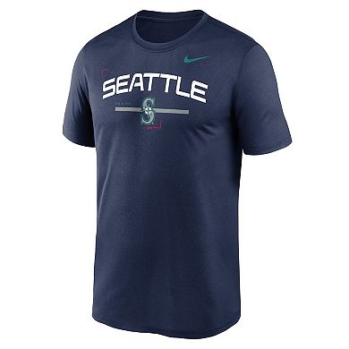 Men's Nike Navy Seattle Mariners Local Legend T-Shirt