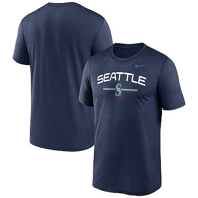 Men's Nike Navy Seattle Mariners Local Legend T-Shirt