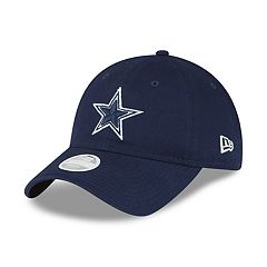 Women's '47 White Dallas Cowboys Confetti Clean Up Adjustable Hat