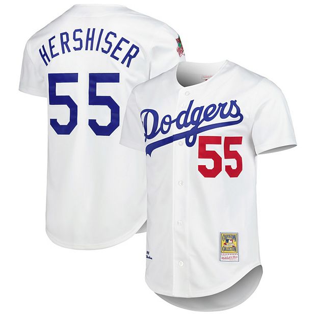 Los Angeles Dodgers Mitchell & Ness Women's Cooperstown Collection