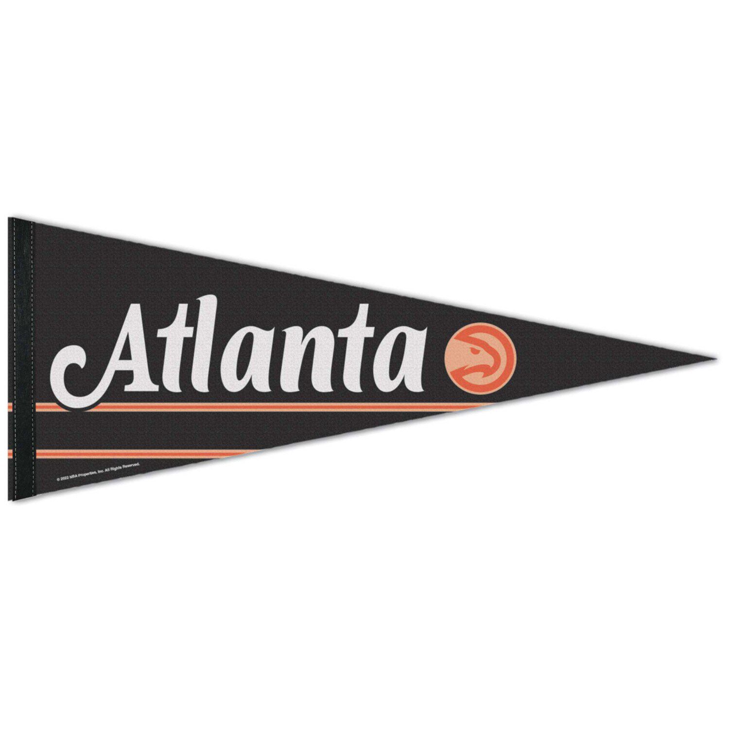 Wincraft LA Clippers 12 x 30 2022/23 City Edition Premium Pennant