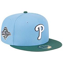 Men's Philadelphia Phillies Pro Standard Light Blue Championship T