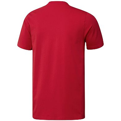 Men's adidas Red Arsenal Graphic T-Shirt