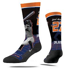 Men's Houston Astros Stance Orange 2022 City Connect Over the Calf