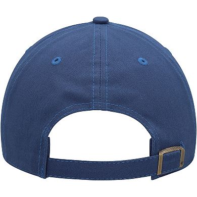 Women's '47 Blue Colorado Avalanche Miata Clean Up Adjustable Hat