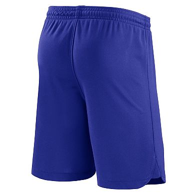 Men's Nike Navy Barcelona 2023/24 Stadium Home Shorts