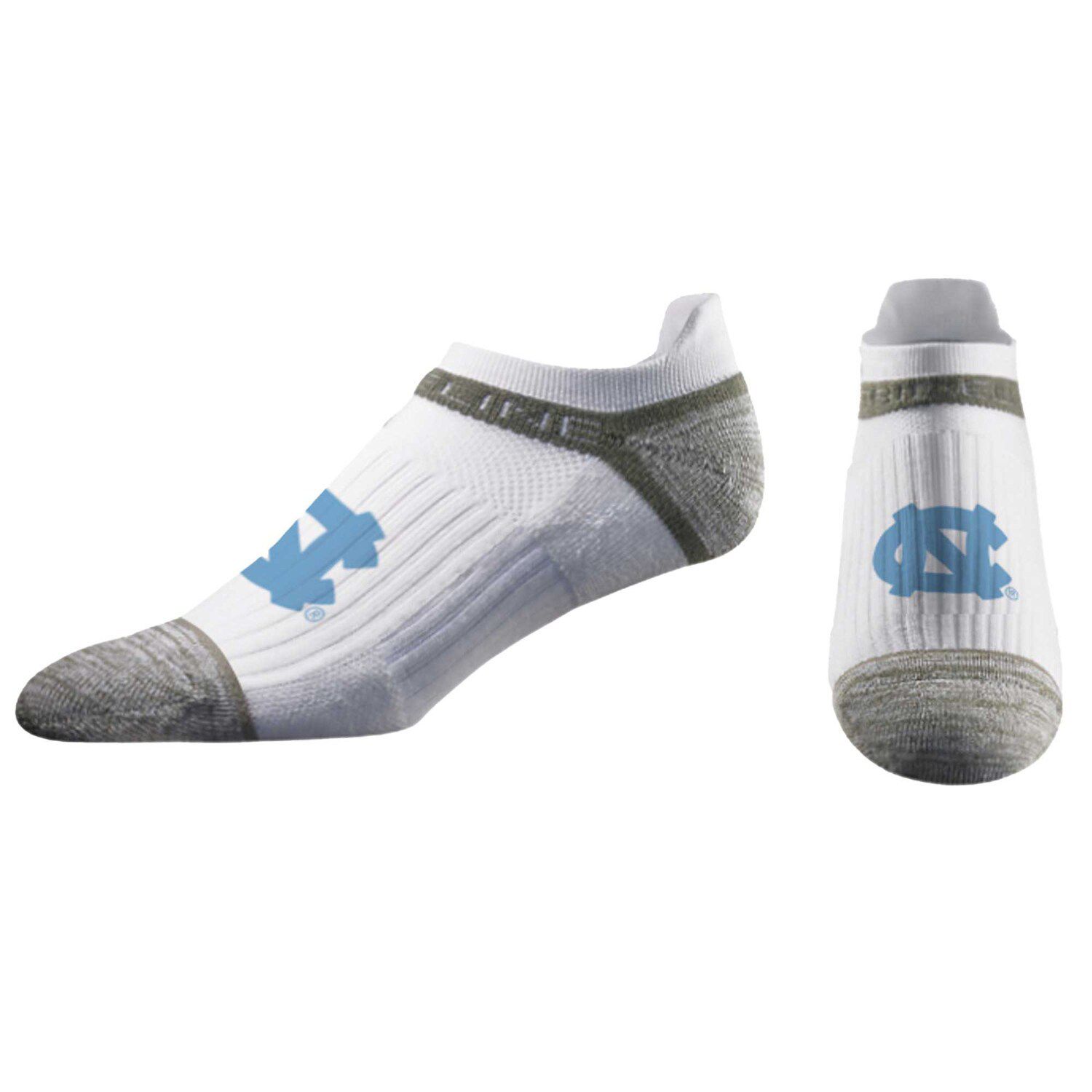 ZooZatz North Carolina Tar Heels Mommy & Me Fuzzy Socks