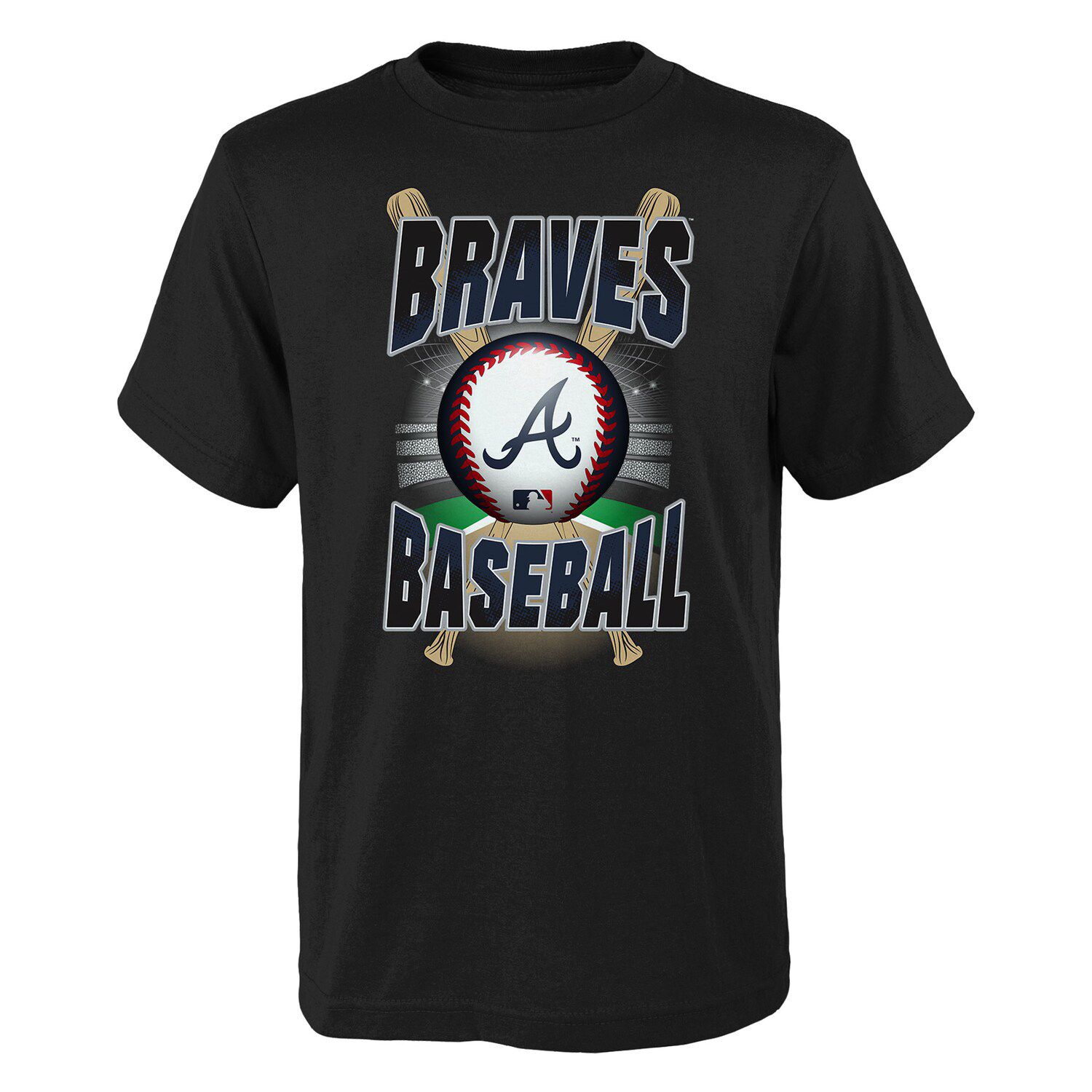 Lids Atlanta Braves Fanatics Branded Toddler 2021 World Series Champions  Locker Room T-Shirt - Heathered Gray