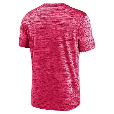 Men's Nike Pink San Diego Padres City Connect Velocity Practice Performance T-Shirt