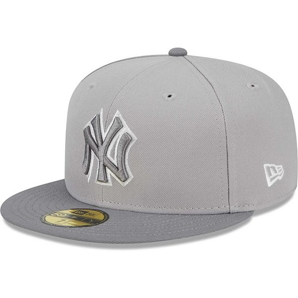 New Era 9Twenty PU Leather Squad Cap - New York Yankees/Black