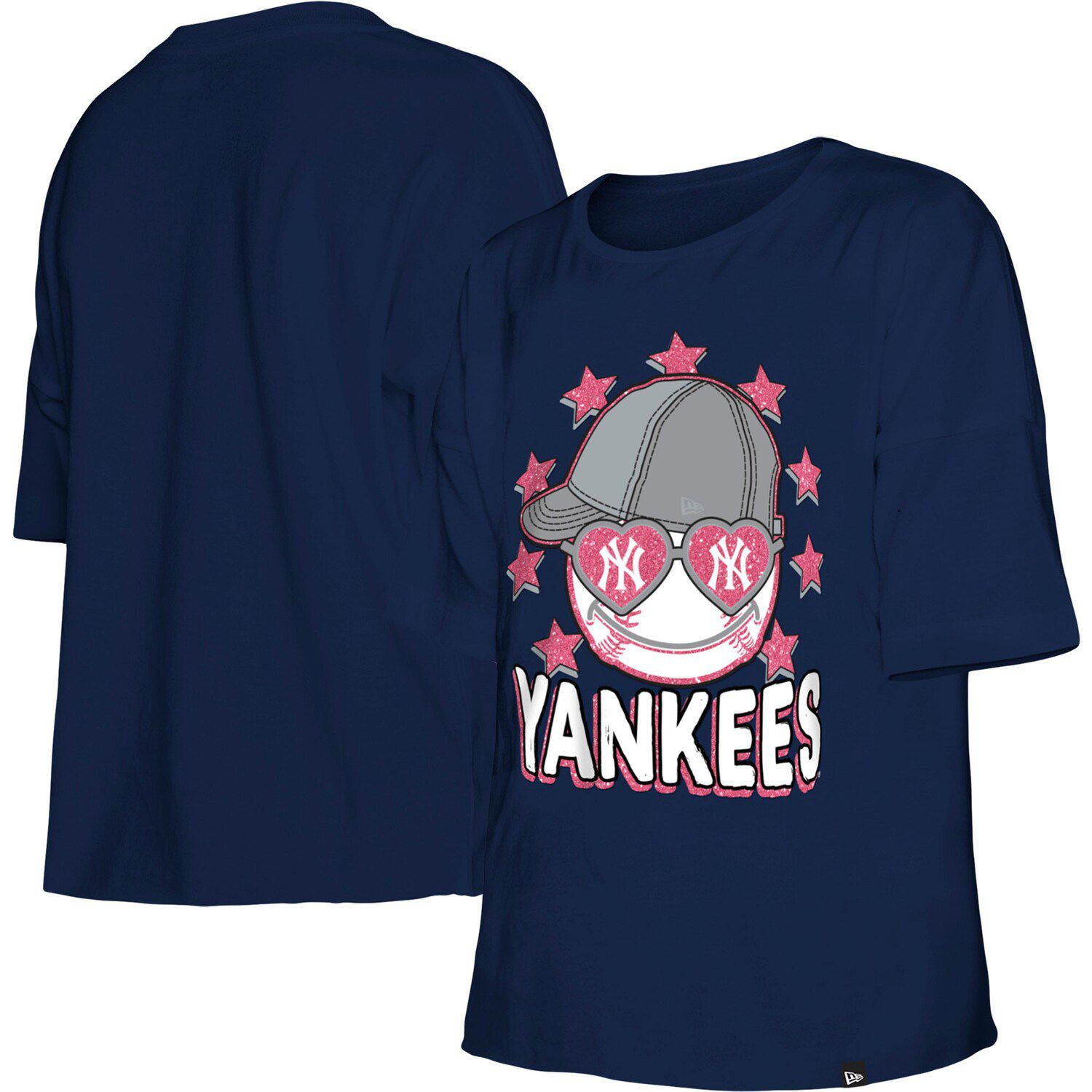 Youth Mitchell & Ness Derek Jeter White New York Yankees Sublimated Player T-Shirt Size: Medium