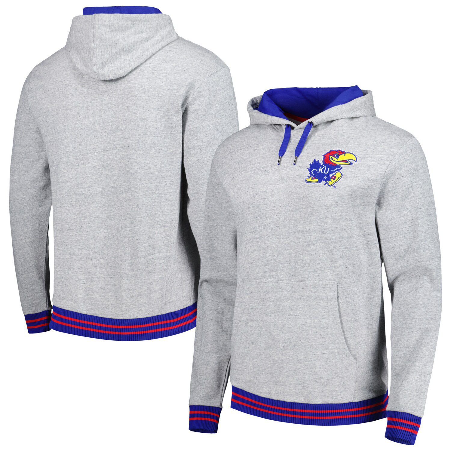 Kansas jayhawks adidas discount hoodie