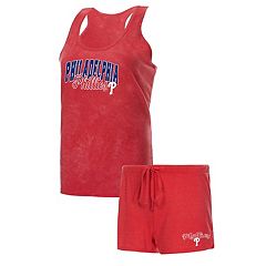 MLB Philadelphia Phillies Girls' Romper 0-3