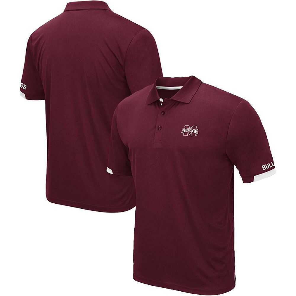 Vive La Fete Performance Polo, Mississippi State Bulldogs