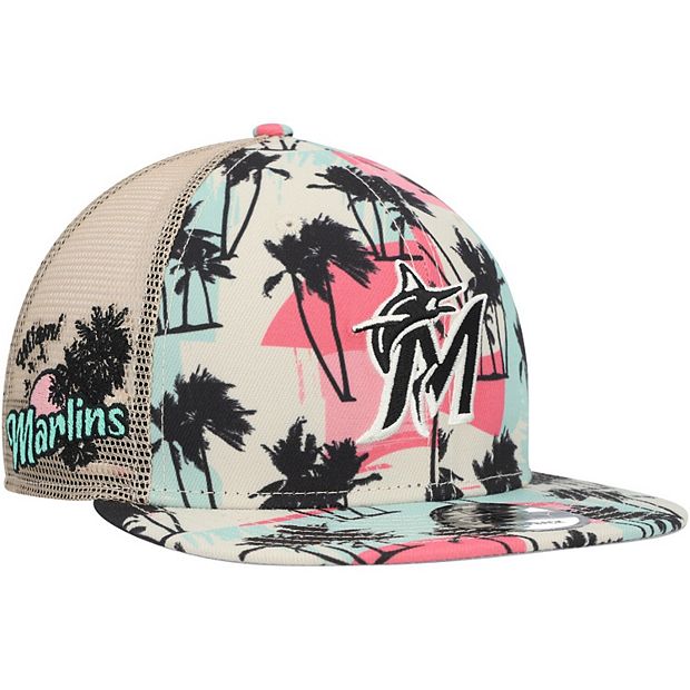 New Era Miami Marlins Island 59FIFTY Fitted Hat