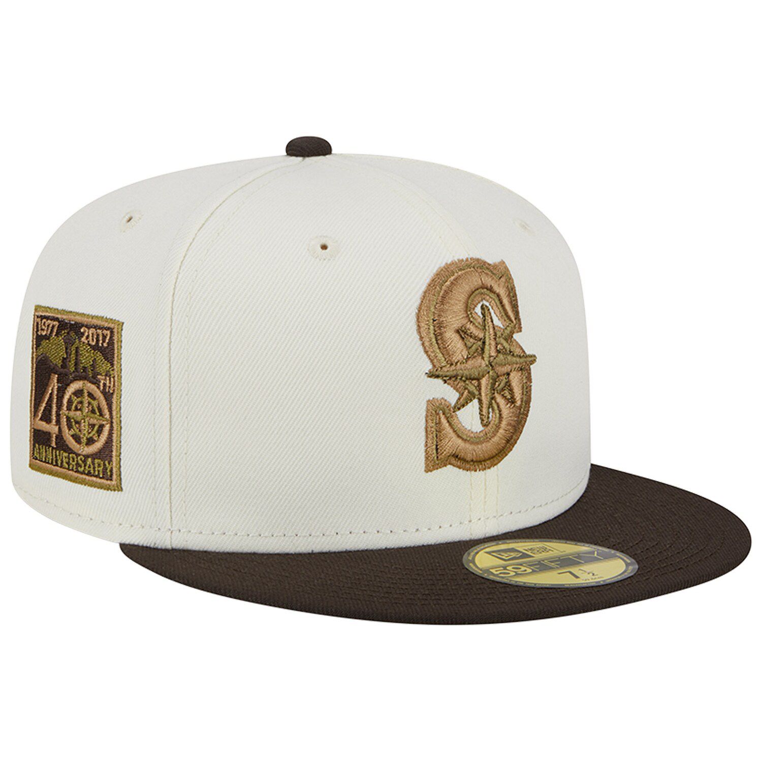 Men's Seattle Pilots New Era Royal 2023 Clubhouse Cooperstown