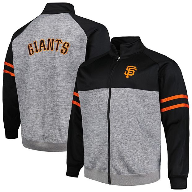 Sf giants track jacket store